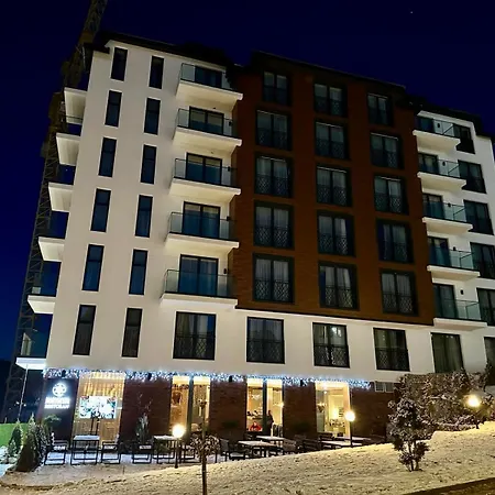 Harmonija - Harmonia Palace Hotel