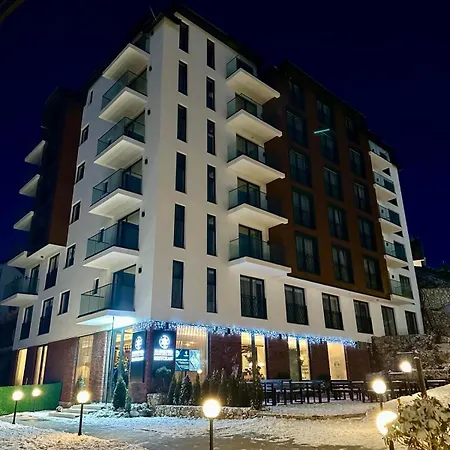 Harmonija - Harmonia Palace Hotel