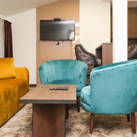 Harmonija - Harmonia Palace Hotel Kopaonik