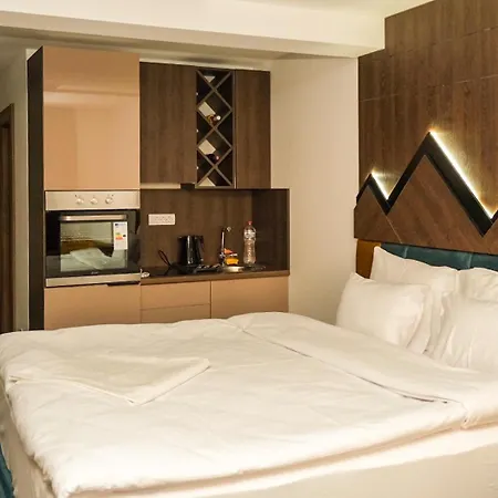Harmonija - Harmonia Palace Hotel Lisina