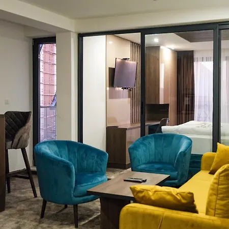 Harmonija - Harmonia Palace 5* Kopaonik