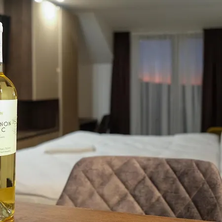 Harmonija - Harmonia Palace Hotel 5*