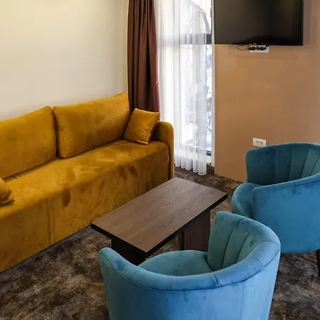 Harmonija - Harmonia Palace 5* Lisina
