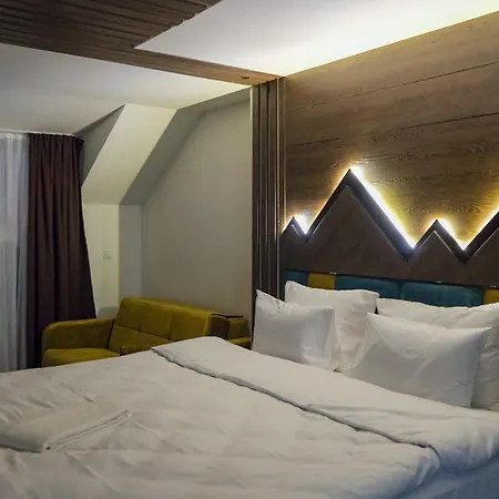 Harmonija - Harmonia Palace 5* Kopaonik