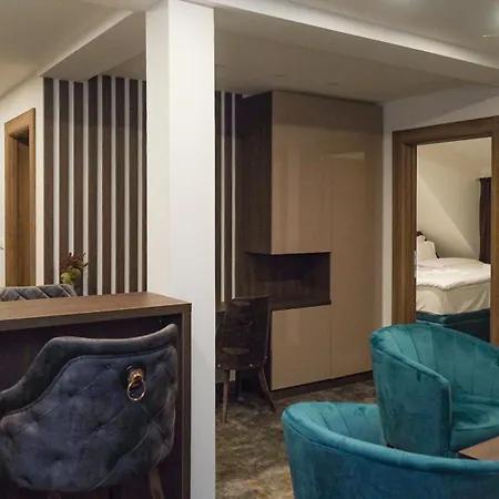 Harmonija - Harmonia Palace Kopaonik