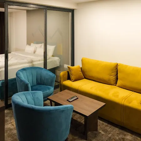 Harmonija - Harmonia Palace Hotel 5*