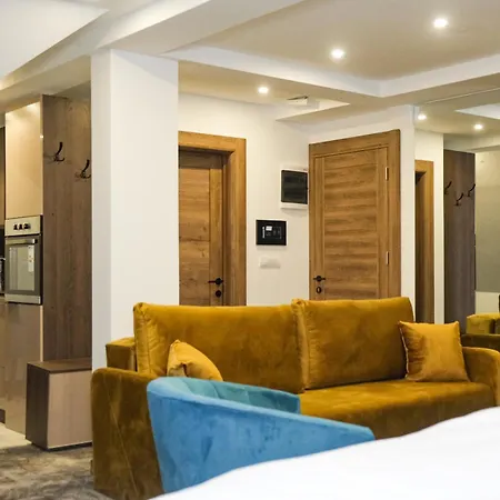 Hotel Harmonija - Harmonia Palace 5*