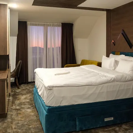 Harmonija - Harmonia Palace 5* Kopaonik