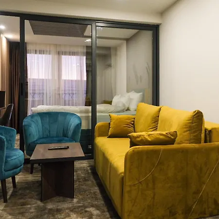 Hotel Harmonija - Harmonia Palace 5*